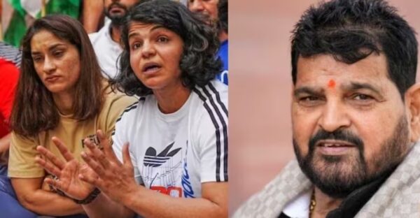 Photo of विरोध प्रदर्शन छोड़ने की खबर पर साक्षी ने तोड़ी चुप्पी, बताया क्या है पूरा सच?