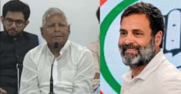 Photo of वीडियो : लालू लौटे पुराने फॉर्म में…राहुल से बोले- शादी कर लीजिए, हमारी बात मानिए