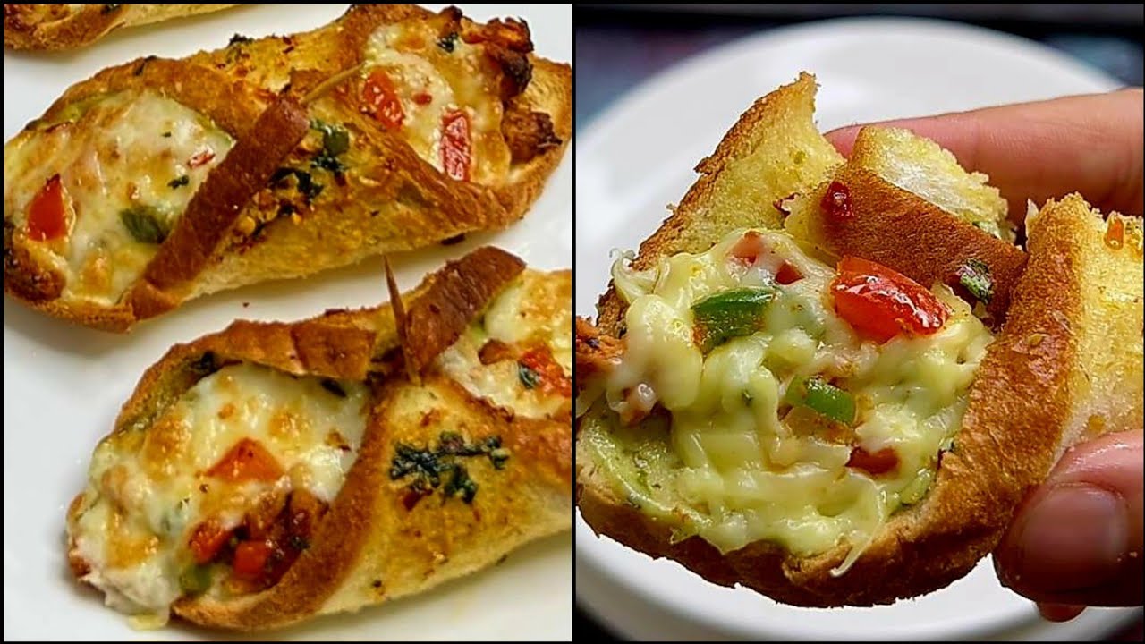 Photo of बच्चे करें कुछ स्पेशल स्नैक्स की फरमाइश, तो बनाएं ब्रेड पार्सल