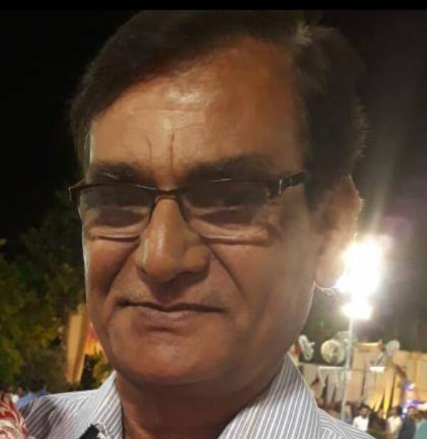 Photo of UPCA पूर्व सचिव रवि शुक्ला ने दुनिया को कहा अलविदा