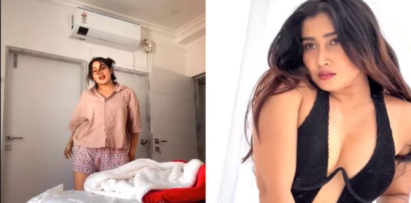 सोफिया अंसारी के बेडरूम का प्राइवेट Video हुआ लीक, आपने देखा क्या ?