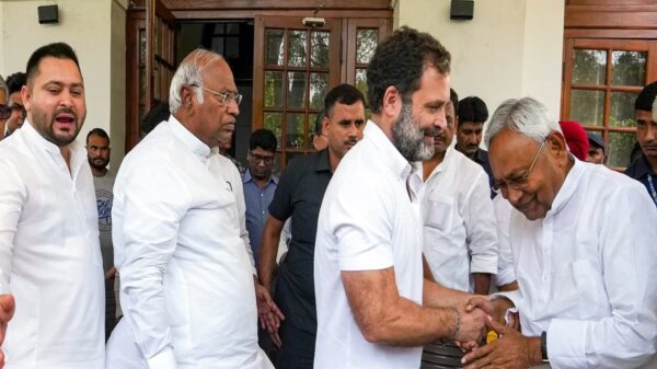 Photo of पटना में विपक्ष की बैठक की तैयारी पूरी , देखें  कौन-कौन नेता होंगे शामिल?