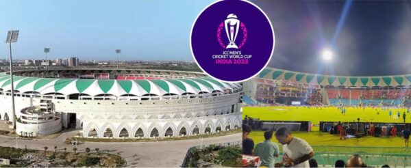 Photo of वर्ल्ड कप : नीदरलैंड क्वालिफायर नंबर-1 और श्रीलंका क्वालिफायर-2 रही; देखिए लखनऊ में होने वाले मैच का पूरा शेड्यूल