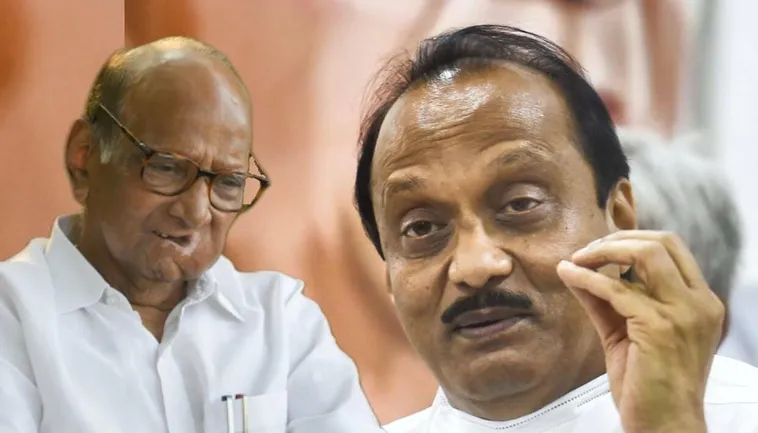 गुरु से सीखकर गुरु पर वार, पवार को अजित ने गुरु दक्षिणा में दिया धोखा !