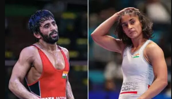 Photo of विनेश फोगाट और बजरंग पूनिया को HC से राहत