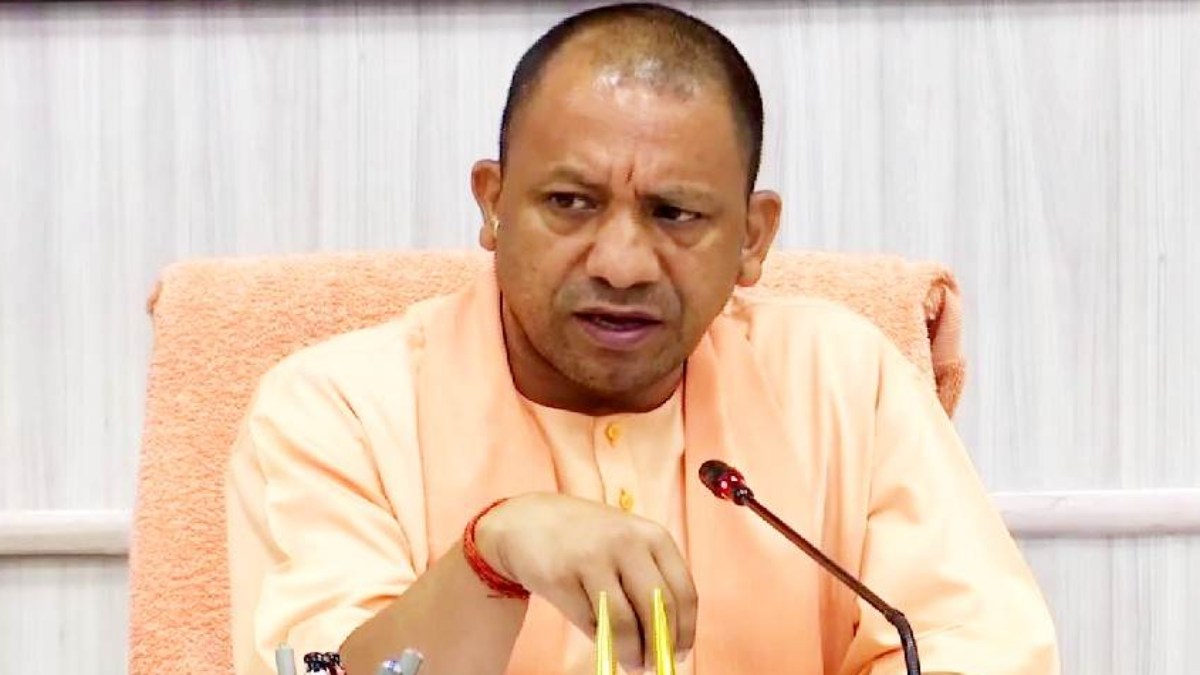 Photo of ज्ञानवापी मुद्दे पर CM योगी ने दिया बड़ा बयान, जानें क्या कहा