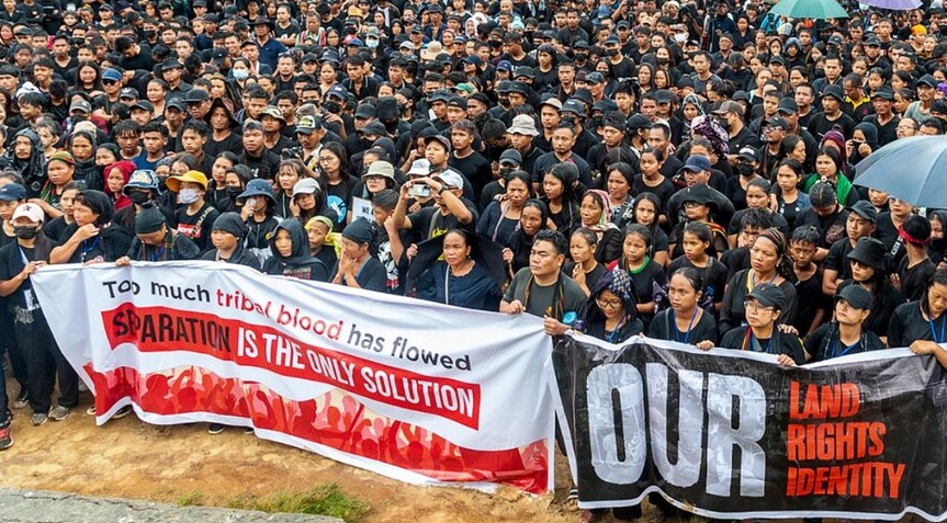 Photo of मणिपुर में दरिंदगी का Video जिस फोन से बना था वो अब CBI के कब्जे में