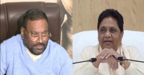 स्वामी प्रसाद मौर्य पर क्यों बरसीं मायावती?