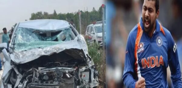 Photo of प्रवीण कुमार की कार को ट्रक ने मारी टक्कर और फिर…