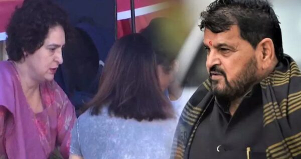 Photo of बृजभूषण ने प्रियंका गांधी को क्या दी चुनौती ?