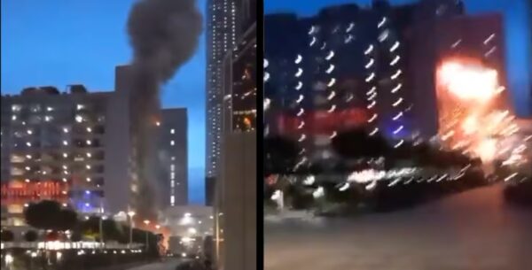 Photo of रात के अंधेरे में यूक्रेन ने रूस पर किया बड़ा ड्रोन अटैक