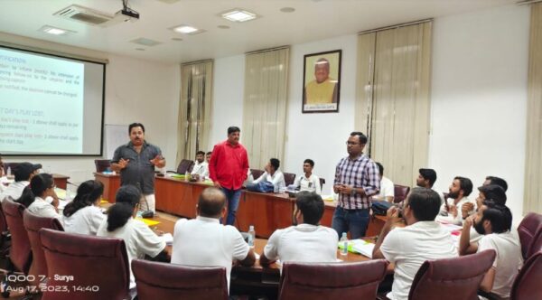 Photo of क्रिकेट एसोसिएशन लखनऊ ने अंपायर एवं स्कोरर Result  किया जारी, देखें पूरी लिस्ट