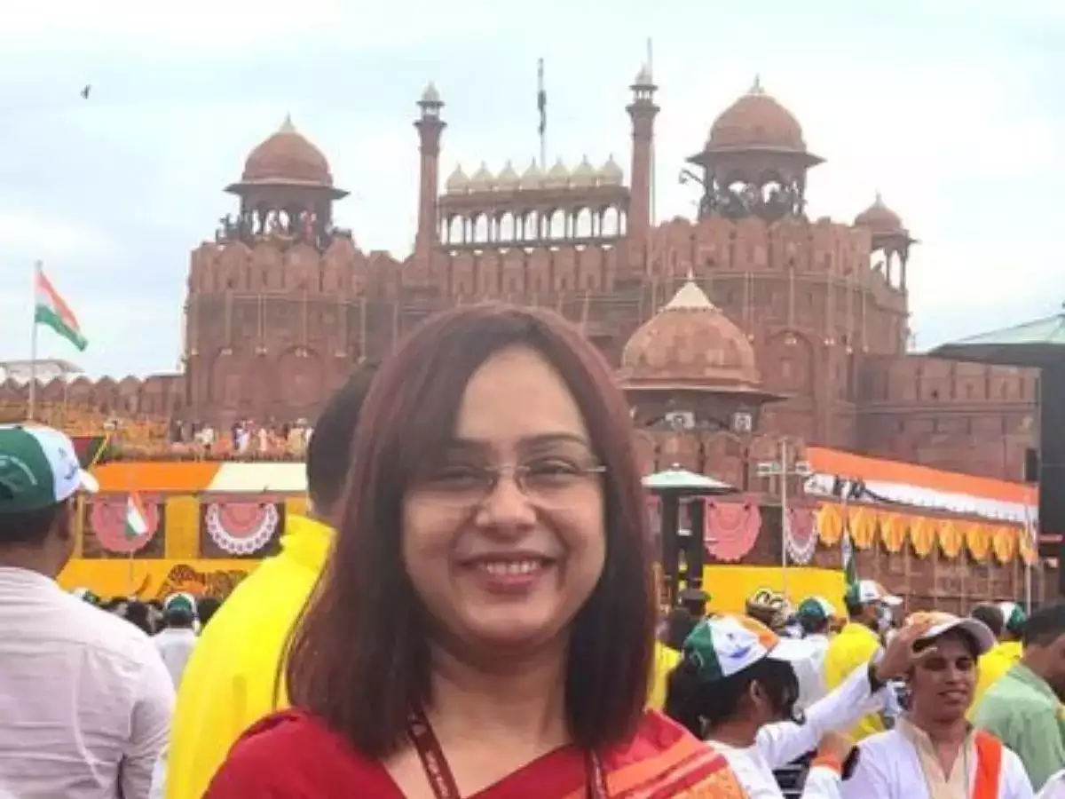 Photo of पाकिस्तान में भारतीय उच्चायोग की कमान संभालेंगी गीतिका श्रीवास्तव