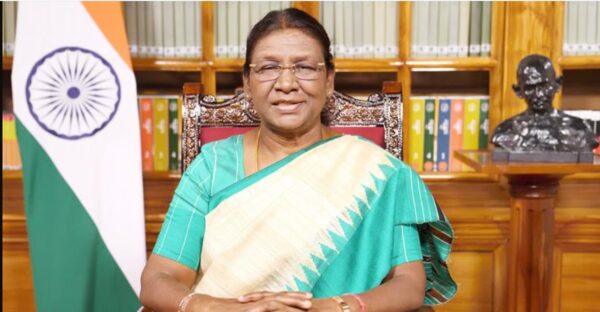 Photo of राष्ट्रपति मुर्मु ने 77वें स्वाधीनता दिवस पर क्या दिया राष्ट्र के नाम संदेश?
