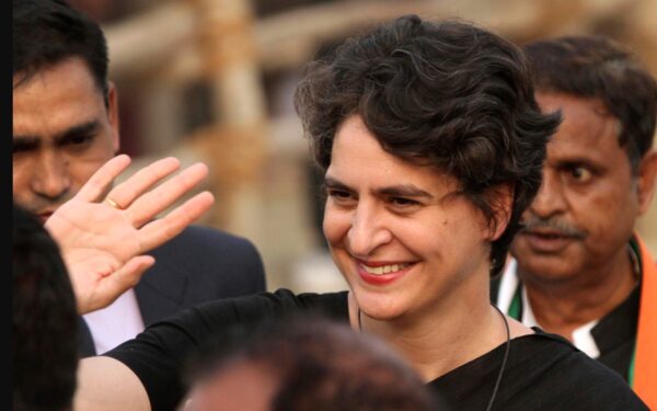 Photo of तो क्या PM मोदी को चुनौती देंगी प्रियंका गांधी ?