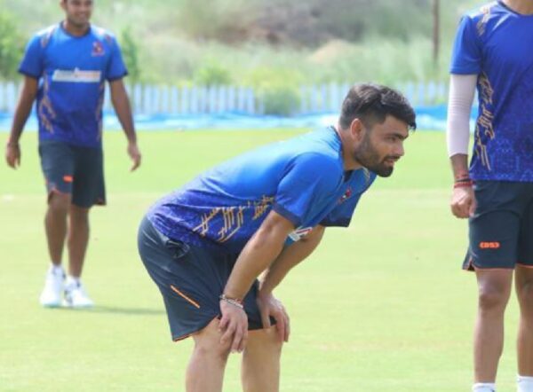 Photo of रिंकू सिंह ने तोड़ी चुप्पी और बताया कैप्टन रोहित शर्मा ने उनसे क्या कहा था?