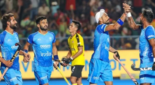 Photo of भारत बना एशियन चैम्पियंस ट्रॉफी हॉकी का सरताज