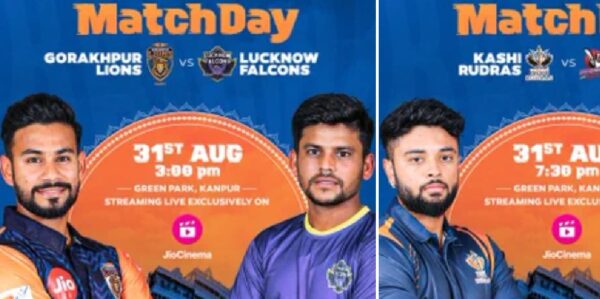 Photo of UP T-20 : यूपीसीए का बड़ा कदम! बाकी मैचों में एंट्री फ्री,पढ़ें-फुल डिटेल