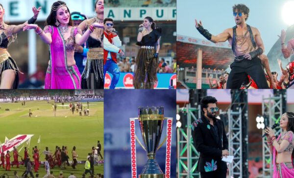 Photo of UP T20 लीग का धमाकेदार आगाज,ओपनिंग सेरेमनी में अमीषा पटेल का रहा जलवा, इन सितारों ने जमाया रंग