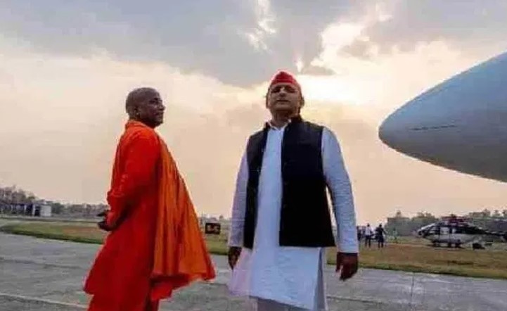 Photo of कौन है डुप्लीकेट योगी जिसकी मौत पर मचा है हंगामा