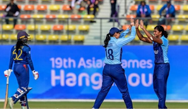 Photo of Asian Games IND VS SL Women’s Cricket Match: भारत की बेटियों ने चीन में रचा इतिहास, फाइनल में श्रीलंका को रौंदकर जीता GOLD