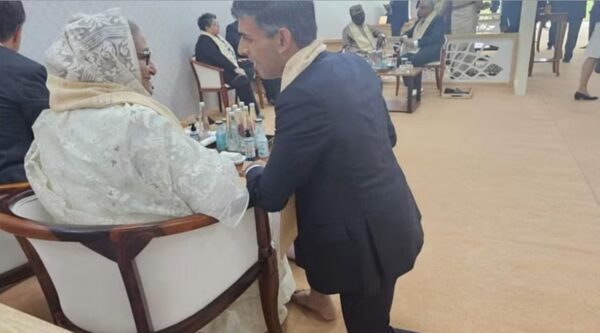 Photo of ये तस्वीर बता रही है-कितने सज्जन व्यक्ति हैं ब्रिटिश PM ऋषि सुनक