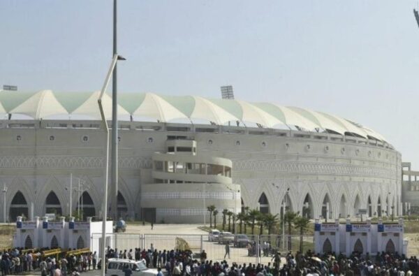 Photo of तो फिर WORLD CUP में इकाना की पिच पर भी होगी घास