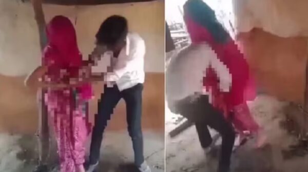 Photo of ये कैसे हैं लोग! चीख-चीखकर लगाती रही मदद की गुहार लेकिन वो निर्वस्त्र करके ही माना…और लोग बनाते रहे वीडियो