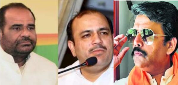 Photo of निशिकांत के बाद दानिश अली पर अब बरसे रवि किशन, लोकसभा स्पीकर को पत्र लिखकर की शिकायत