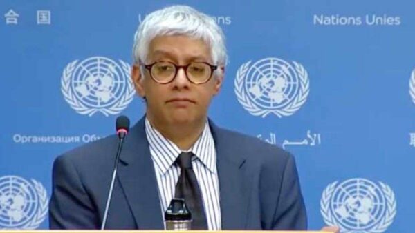 Photo of ‘इंडिया’ का नाम ‘भारत’ बदलने की चर्चा के बीच संयुक्त राष्ट्र ने क्या दी प्रतिक्रिया?