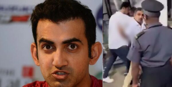 Photo of Video : एशिया कप मैच में लग रहे थे कोहली-कोहली के नारे तभी गंभीर को आया गुस्सा और फिर कर डाला दर्शकों को अश्लील इशारा