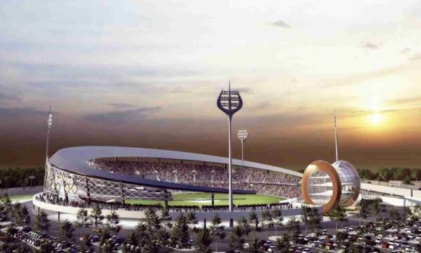 Photo of काशी में 30 महीने में तैयार होगा 451 करोड़ का स्टेडियम, मोदी रखेंगे आधारशिला,तेंदुलकर भी पहुंचेंगे