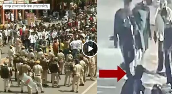 Photo of छोटा सा एक्सीडेंट और फिर बहस लेकिन फिर सीधे मौत… देखें-VIDEO…कैसे युवक को लाठी-डंडों से…