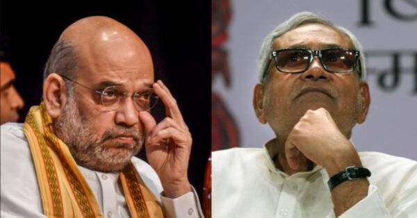 Photo of अमित शाह के आरोपों पर CM नीतीश ने क्या कहा ?