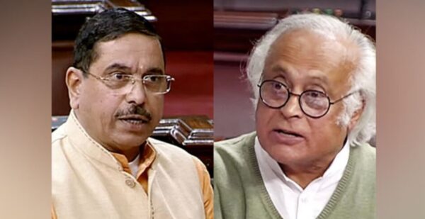 Photo of संसद के विशेष सत्र बुलाने पर कांग्रेस बोली -”कितना गुमराह करेंगे जोशी जी”?