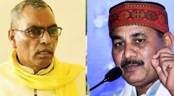 Photo of घोसी में हार के बाद भी मंत्री बनने की चाहत रखते हैं राजभर और दारा सिंह