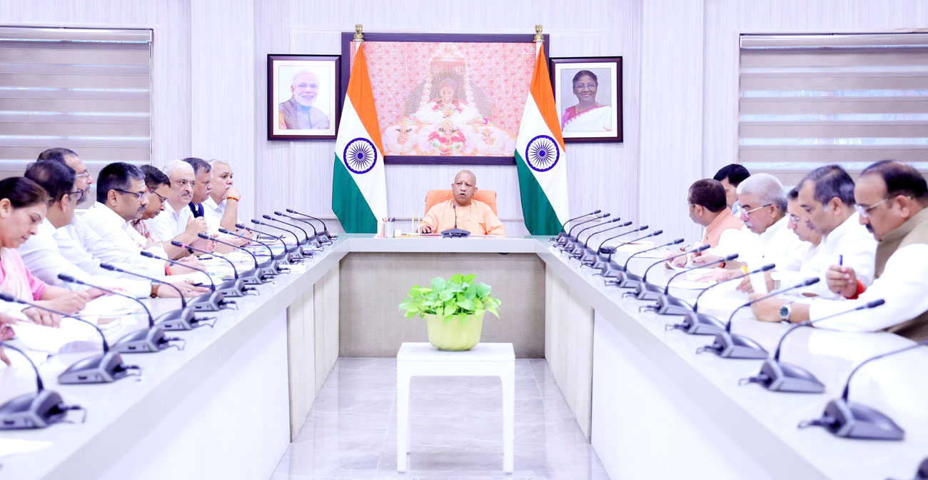 Photo of अब भी टला नहीं है बारिश का खतरा! CM योगी ने दिया ये आदेश