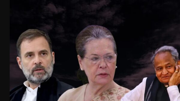 राजस्थान: जादुई आंकड़े तक नहीं पहुंच पाई तो कांग्रेस का प्लान B तैयार