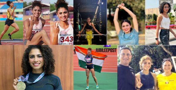 Photo of हरमिलन के पदक जीतने पर मां माधुरी बोलीं-अभी तो शुरुआत है…