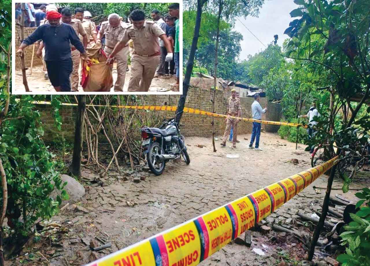 Photo of फतेहपुर नरसंहार जैसी घटनाओं का असल जिम्मेदार कौन