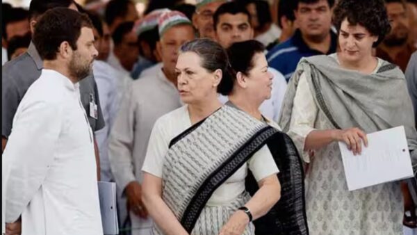 Photo of दिल्ली में कांग्रेस वर्किंग कमेटी की बैठक इसलिए है काफी अहम