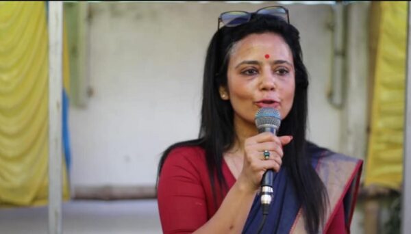 Photo of महुआ मोइत्रा ने माना ID का लॉगइन-पासवर्ड हीरानंदानी को दिया था, लेकिन…