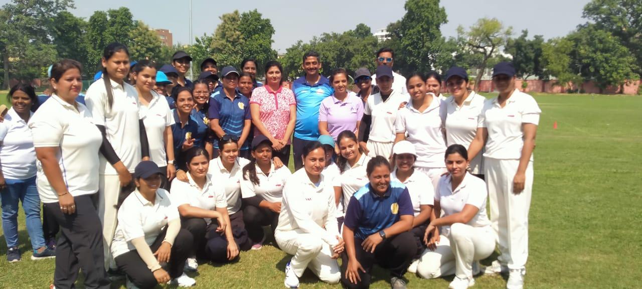 Photo of पीसीडीए (एससी) पुणे महिला वर्ग की चैंपियन, पीसीडीए (एएफ) का सपना टूटा