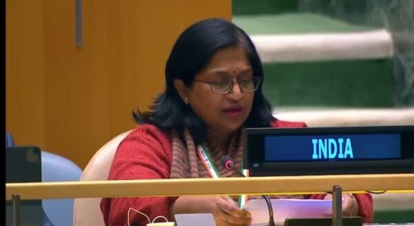 Photo of UN में आया हमास-इजरायल के बीच सीजफायर का प्रस्ताव लेकिन भारत ने वोटिंग से इसलिए बनाई दूरी