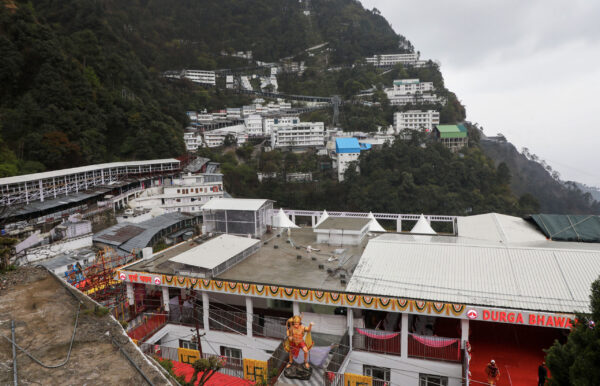 Photo of वैष्णो देवी जाने की कर रहे हैं प्लानिंग तो ये न्यूज़ आपको जरूर पढ़नी चाहिए