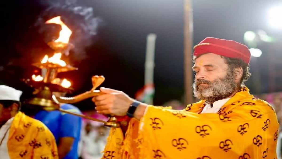 Photo of आज केदारनाथ पहुंचेंगे राहुल गांधी, दो दिन रहेंगे बाबा केदार की शरण में