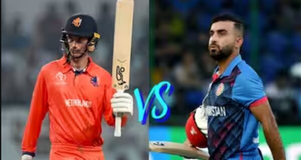 Photo of इकाना में क्यों नीदरलैंड्स के खिलाफ अफगानिस्तान का पलड़ा भारी है?