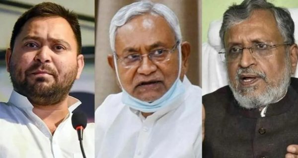 Photo of सुशील मोदी ने क्यों कहा-तेजस्वी यादव को CM बना देना चाहिए?