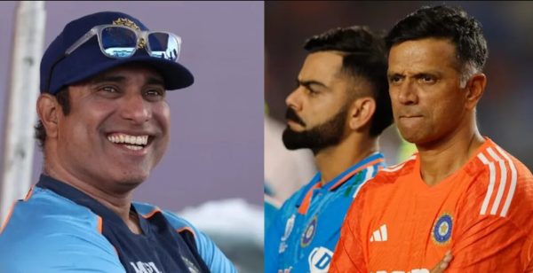 Photo of द्रविड़ का गिरेगा विकेट! कौन होगा अगला चीफ कोच?