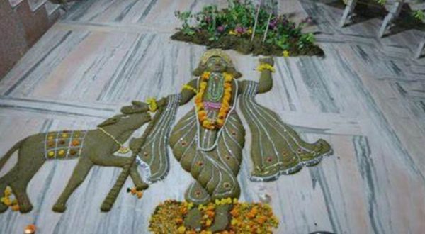 Photo of क्यों मनाते हैं गोवर्धन पूजा? जानिए शुभ मुहूर्त